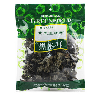 北大荒 bdhly 北大荒绿野 北大荒 绿野 黑木耳 150g