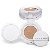 自然乐园NATURE REPUBLIC 自然共和国 自然裸妆气垫栖栖霜 10g*2件 +凑单品