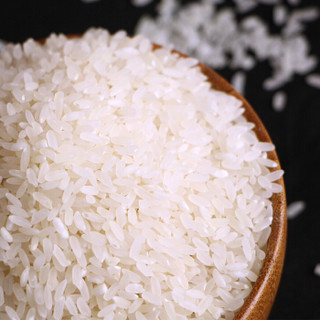 栗稻源 五常大米 五常有机稻花香米5kg 东北大米粳米10斤（真空包装）