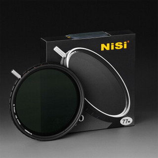 NiSi 耐司 ND4-500 77mm 中灰密度镜