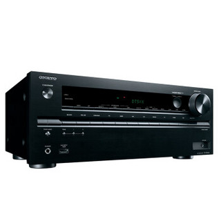 ONKYO 安桥 TX-NR646(B) 7.2声道 AV功放机