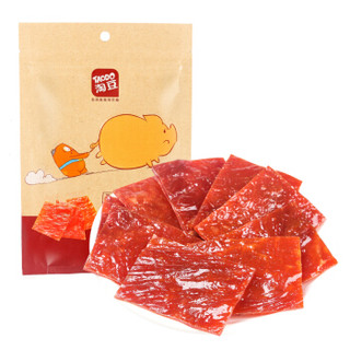  TAODO 淘豆  猪肉脯 100g