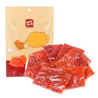  TAODO 淘豆  猪肉脯 100g