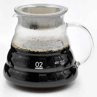 HARIO V60系列 XGS-60TB 02号云朵咖啡壶 600ml