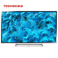 TOSHIBA 东芝 40L2450C 液晶电视  40英寸