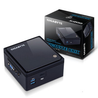 GIGABYTE 技嘉 BACE-3150 超迷你PC （内置处理器与主板）