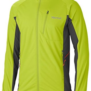 Marmot 土拨鼠 Fusion M2级别 男士软壳