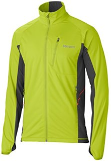 Marmot 土拨鼠 Fusion M2级别 男士软壳
