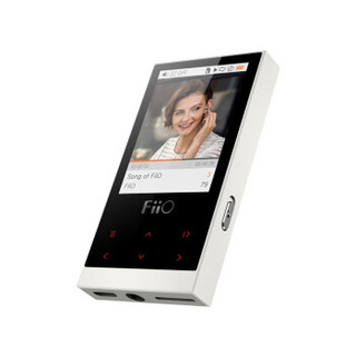 FiiO 飞傲 M3 无损音乐播放器