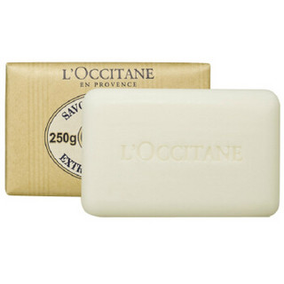 L'OCCITANE 欧舒丹 乳木果牛奶味护肤香皂 250g