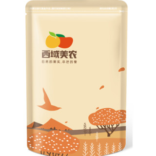 西域美农 坚蔓越莓腰果仁 (118g)