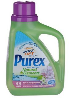  Purex 普雷克斯 浓缩型天然生态洗衣液 1.47L