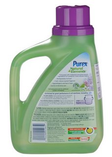  Purex 普雷克斯 浓缩型天然生态洗衣液 1.47L