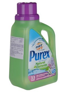  Purex 普雷克斯 浓缩型天然生态洗衣液 1.47L