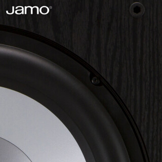 Jamo J12 木质有源低音炮 12英寸