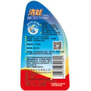 洛娃 洁厕霸 500g*2瓶