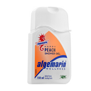  algemarin 爱姬玛琳 蜜桃香氛沐浴露 150ml