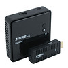 ZINWELL 无线影音传输器 全高清投影WHD-100收发器 HDMI商务会议实时传输