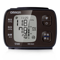 欧姆龙（OMRON）电子血压计 家用 HEM-8622（手腕式）