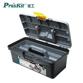 Pro\'sKit 宝工 SB-3218 多功能双层工具箱