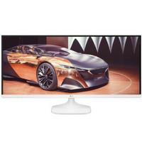 LG 34UM56-W IPS超宽屏液晶显示器 34英寸