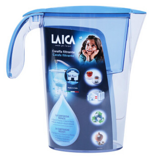 LAICA 莱卡 J703 滤水壶 蓝色  2.3L 