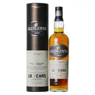 glengoyne18年单一麦芽威士忌700ml