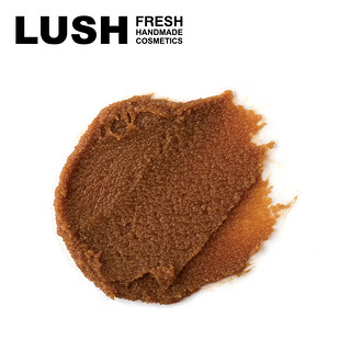 LUSH 岚舒 巧克力慕斯润唇膏