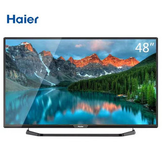 Haier 海尔 LE48F3000W 48英寸 液晶电视