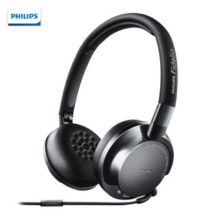 Philips 飞利浦 NC1/00 头戴式降噪耳麦耳机