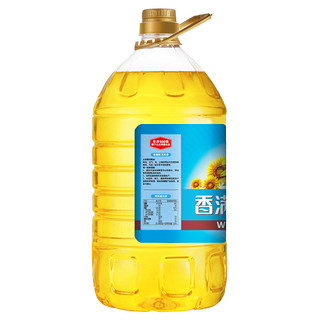 香满园 葵花籽油 4l