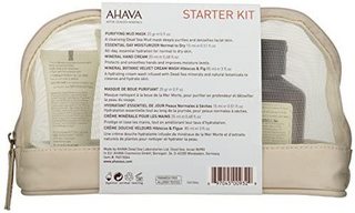 AHAVA Starter 死海泥护肤套装