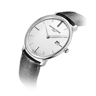 FREDERIQUE CONSTANT 康斯登 Slimline 系列 FC-220S5S6 男款时装腕表