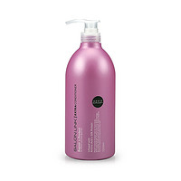 熊野油脂 日本熊野油脂沙龙护发精华乳修复补水顺滑男女护发素发膜1000ml