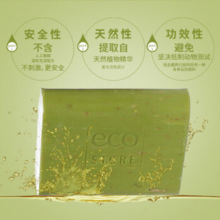 eco store 手工皂 80g