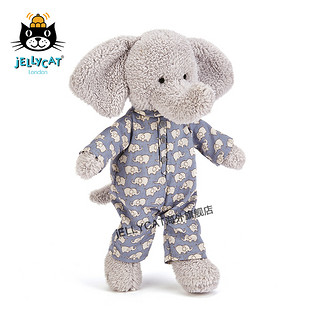 jELLYCAT 舒睡大象 毛绒玩具