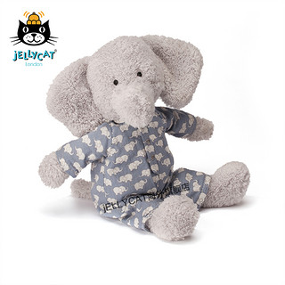 jELLYCAT 舒睡大象 毛绒玩具