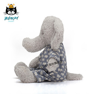 jELLYCAT 舒睡大象 毛绒玩具