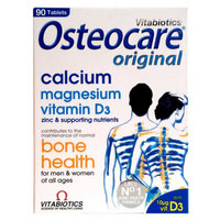 Vitabiotics Osteocare 营养钙片 60片