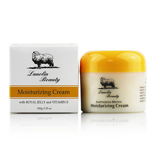 Merino Lanolin Beauty 绵羊油 保湿霜 100g