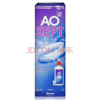 Alcon 爱尔康 视康双氧水洁镜护理液 360ml