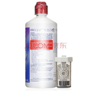 Alcon 爱尔康 视康双氧水洁镜护理液 360ml