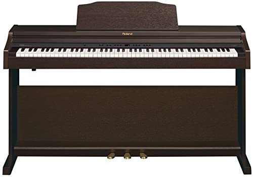 Roland 罗兰 RP401R 88键 数码钢琴 棕色