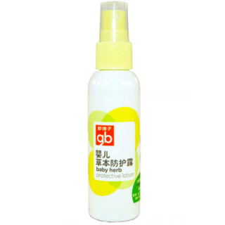 Goodbaby 好孩子 V2407 婴儿草本防护露 60ml 