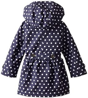 OshKosh B‘Gosh Polka Dot 女童连帽外套