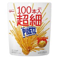 PRETZ 百力滋 超细黄油烤土豆饼干棒