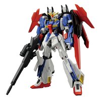 BANDAI 万代 TRY 1/144 Zeta 模型