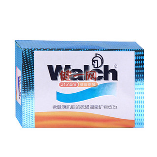 Walch 威露士 衣物家居消毒液套装（消毒液1L+ 洗手液300ml+香皂125g*2+洗发水80ml ）