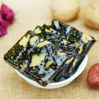 福牌阿胶 玫瑰红枣固元糕 500g
