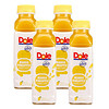 Dole 都乐 芒果菠萝复合果汁饮料 350ml*4瓶